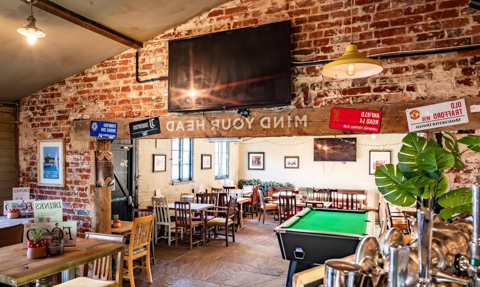 The Barn, Ye Olde George Christchurch photo #1