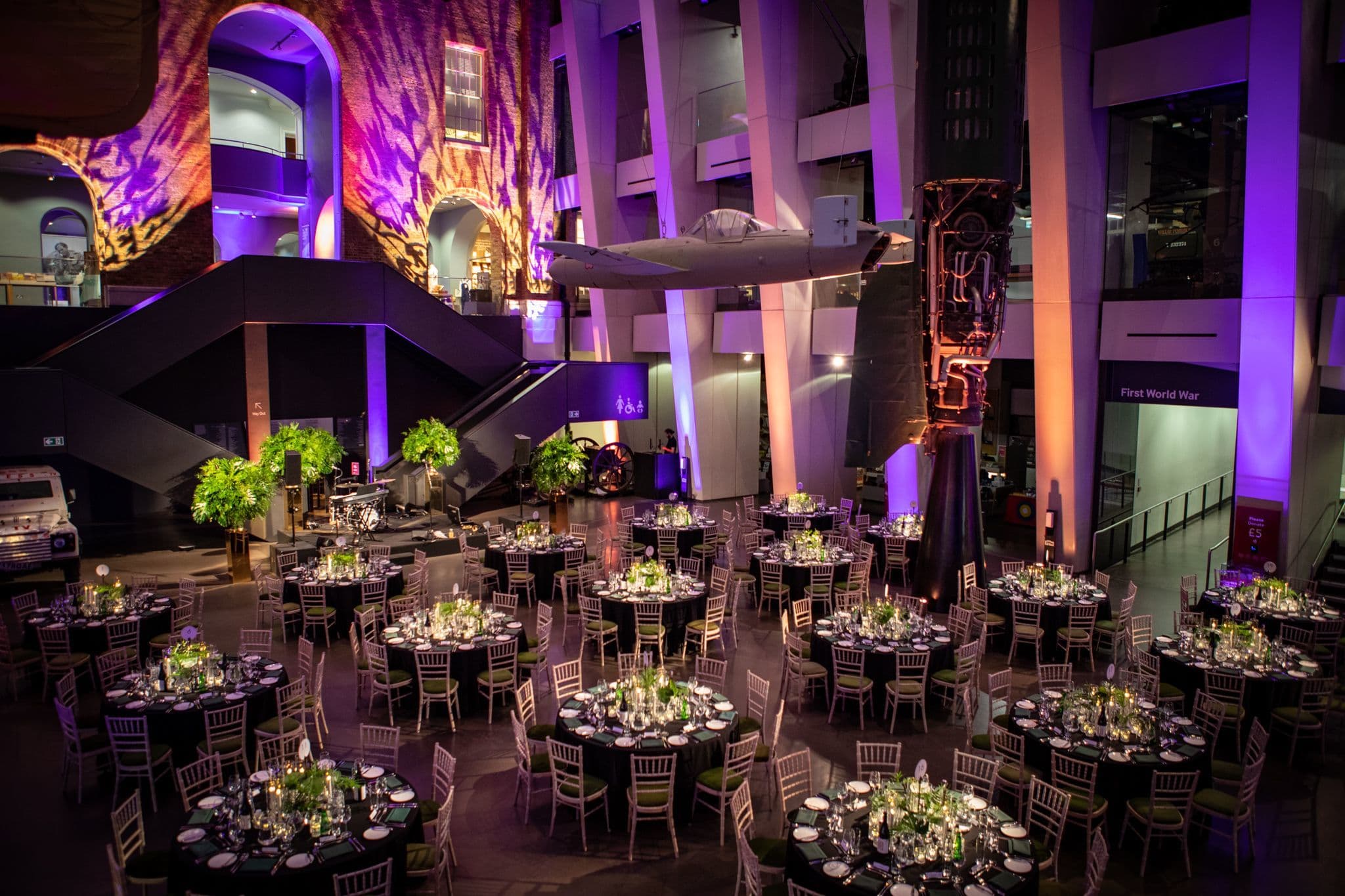 Orpen Boardroom, Imperial War Museum London photo #3