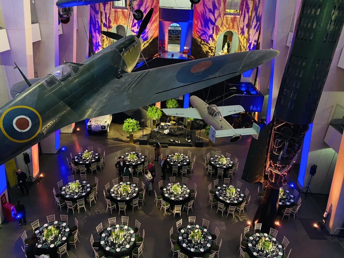 Atrium, Imperial War Museum London photo #2