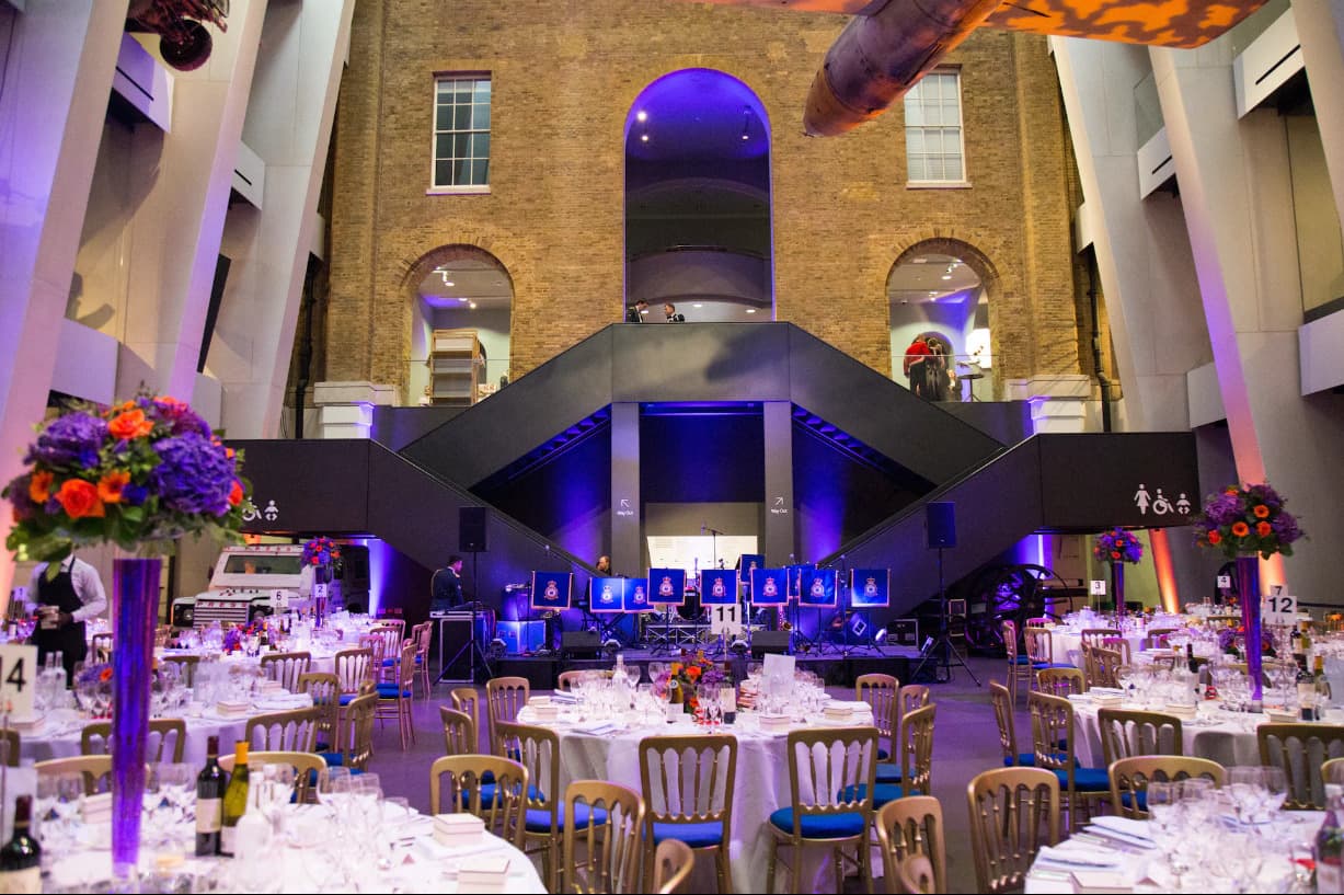 Atrium, Imperial War Museum London photo #3