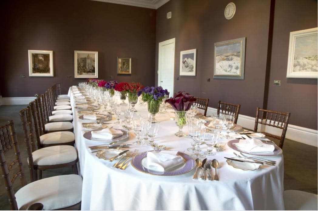 Orpen Boardroom, Imperial War Museum London photo #1