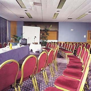 Dining Room, Hotel Indigo Edinburgh photo #1