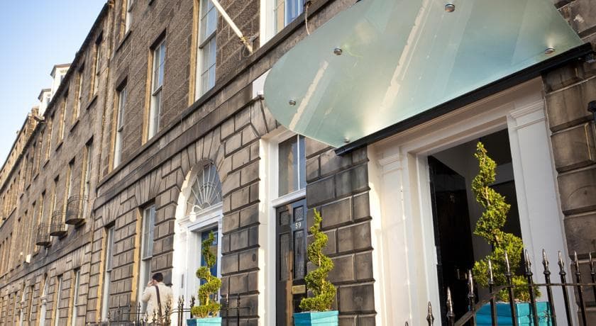 Dining Room, Hotel Indigo Edinburgh photo #2