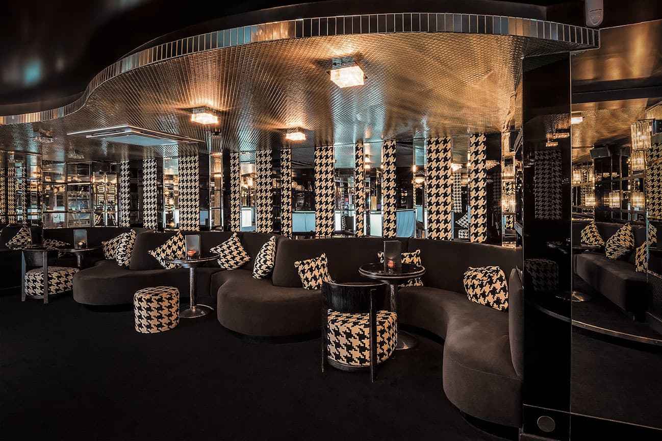 Galente Lounge, Gaucho Sloane photo #2