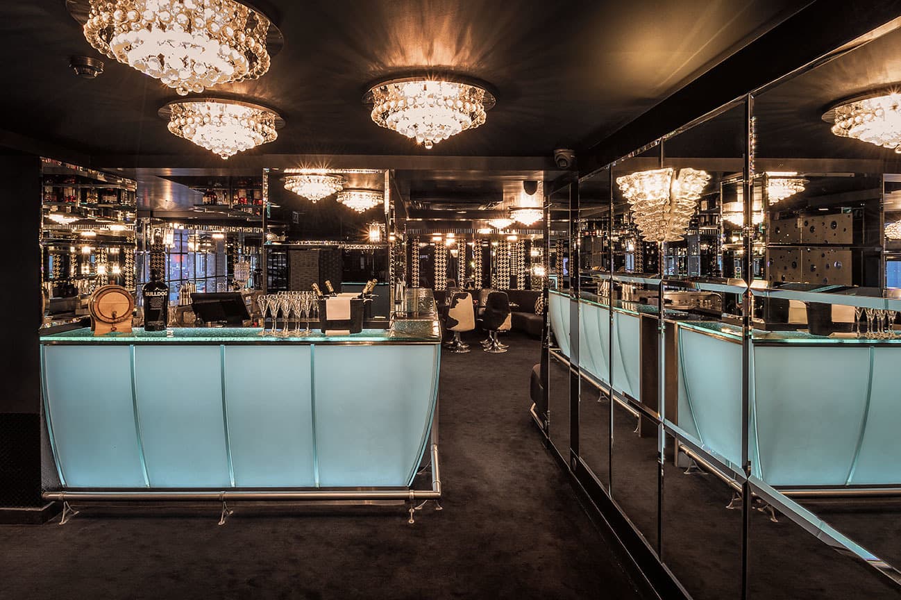 Galente Lounge, Gaucho Sloane photo #3