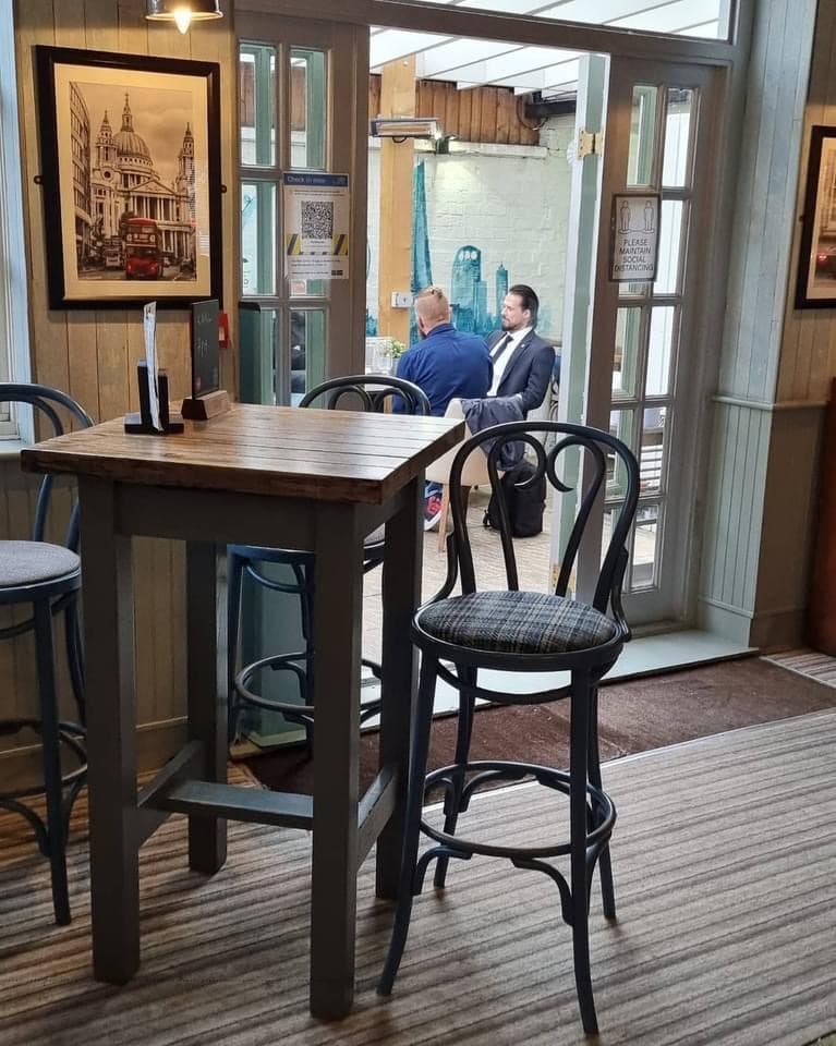 Photo of The Rising Sun