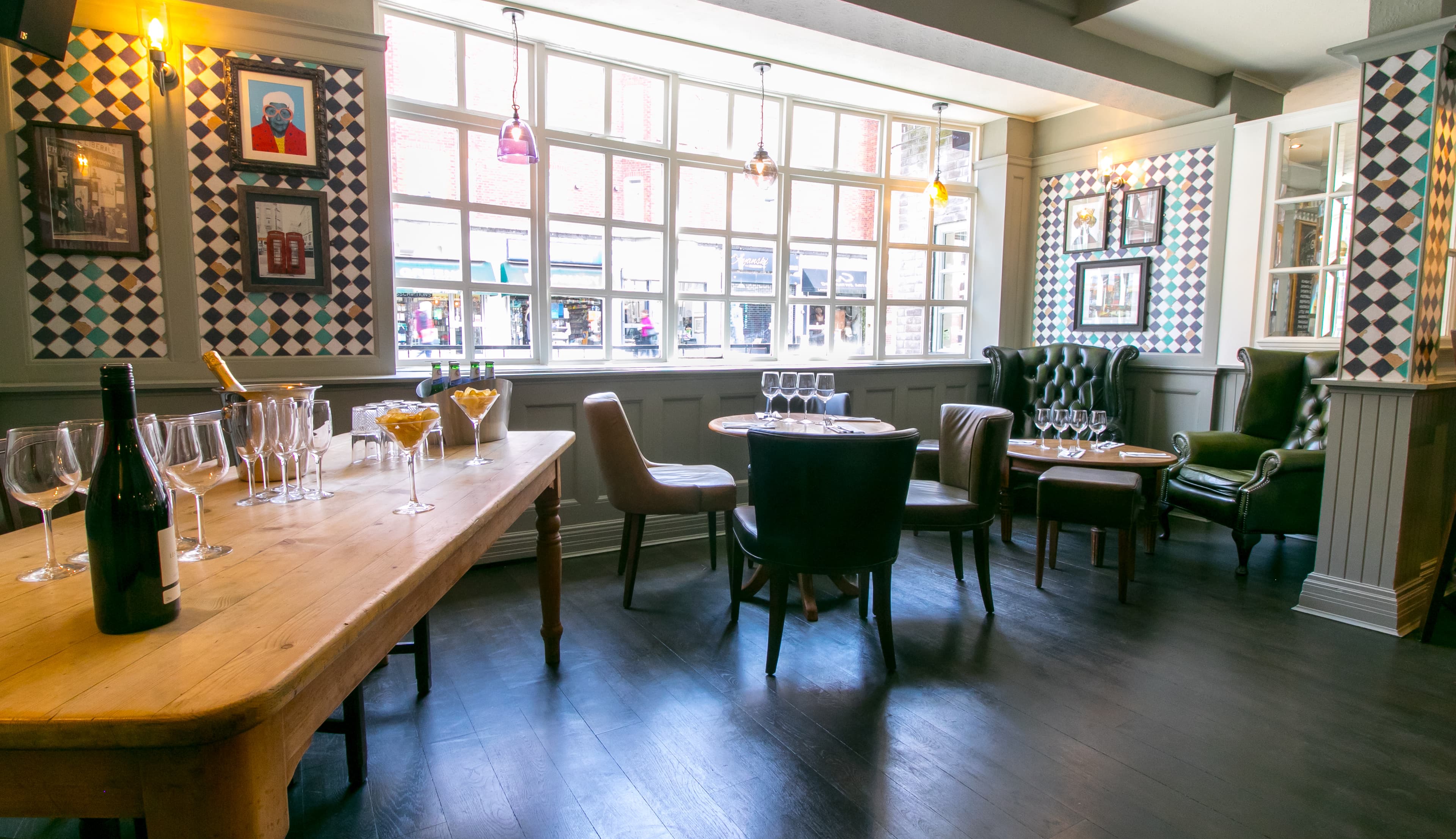 Patio & Function Room, The Rising Sun photo #3