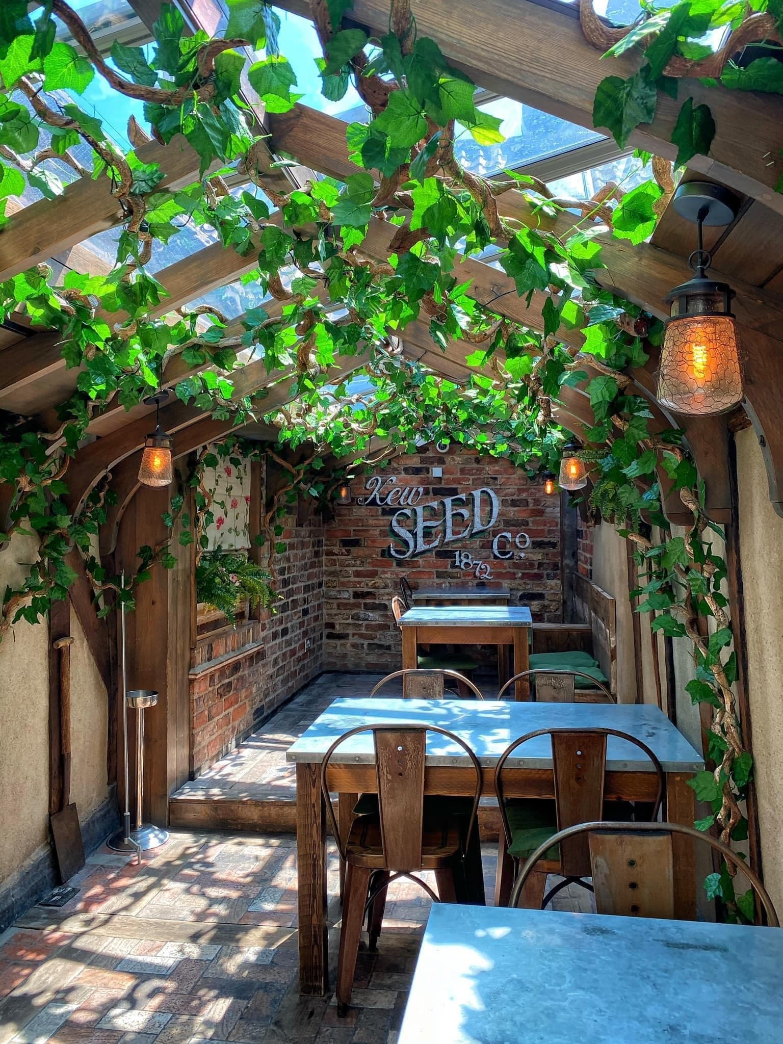 Exclusive Hire, The Botanist York photo #2
