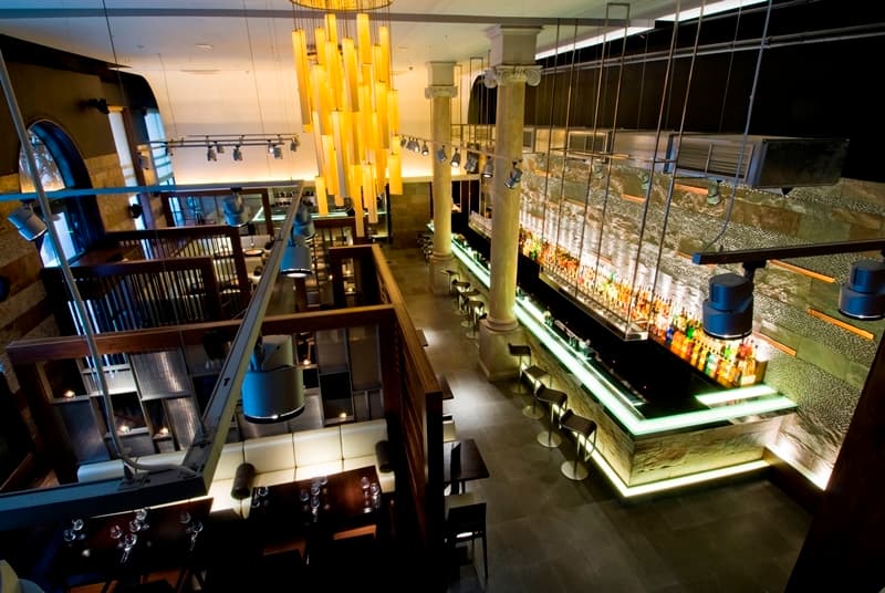 Mezzanine Champagne Bar, Mint Leaf Lounge photo #8