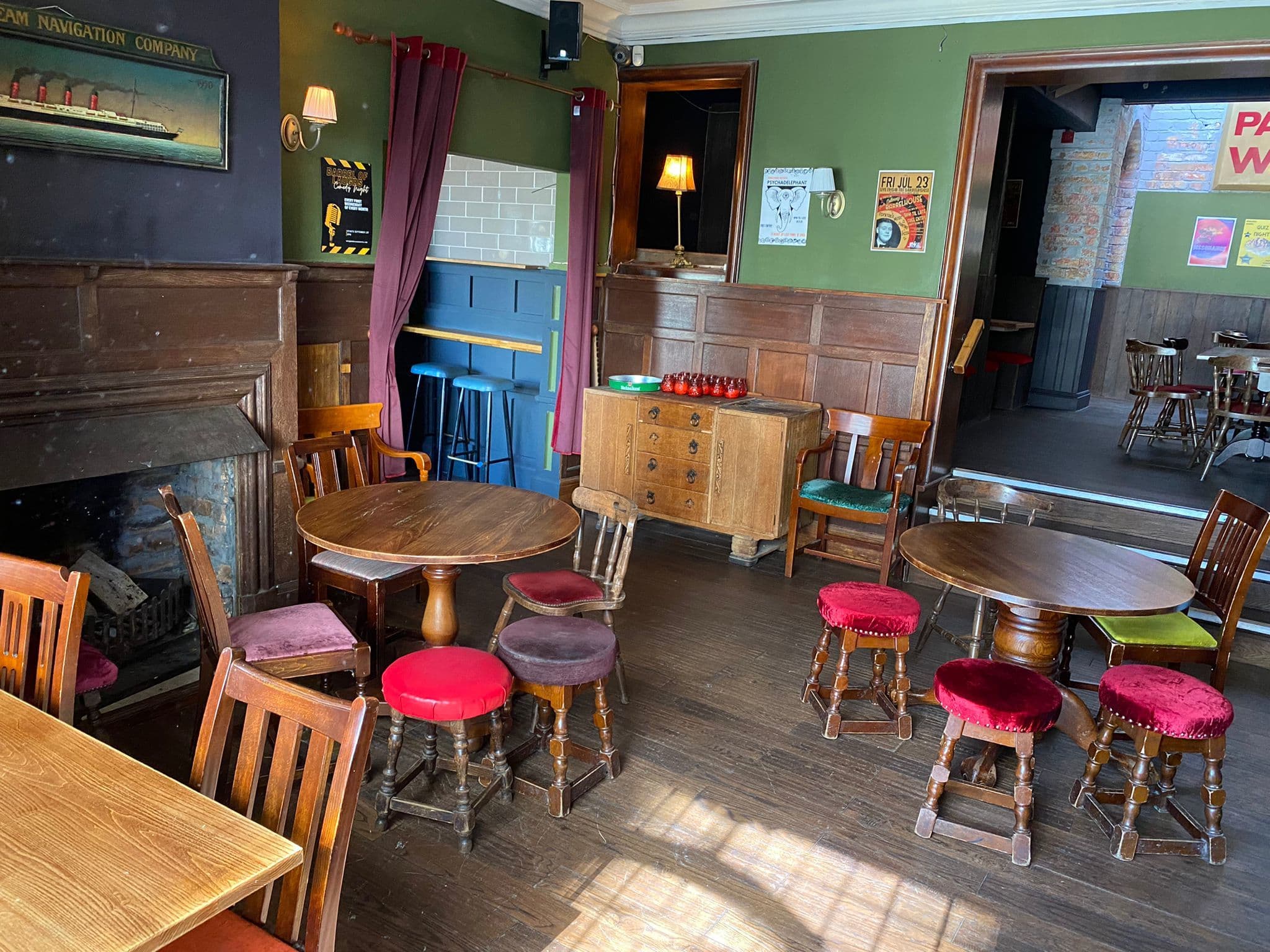 The Terrace, Barrelhouse photo #14