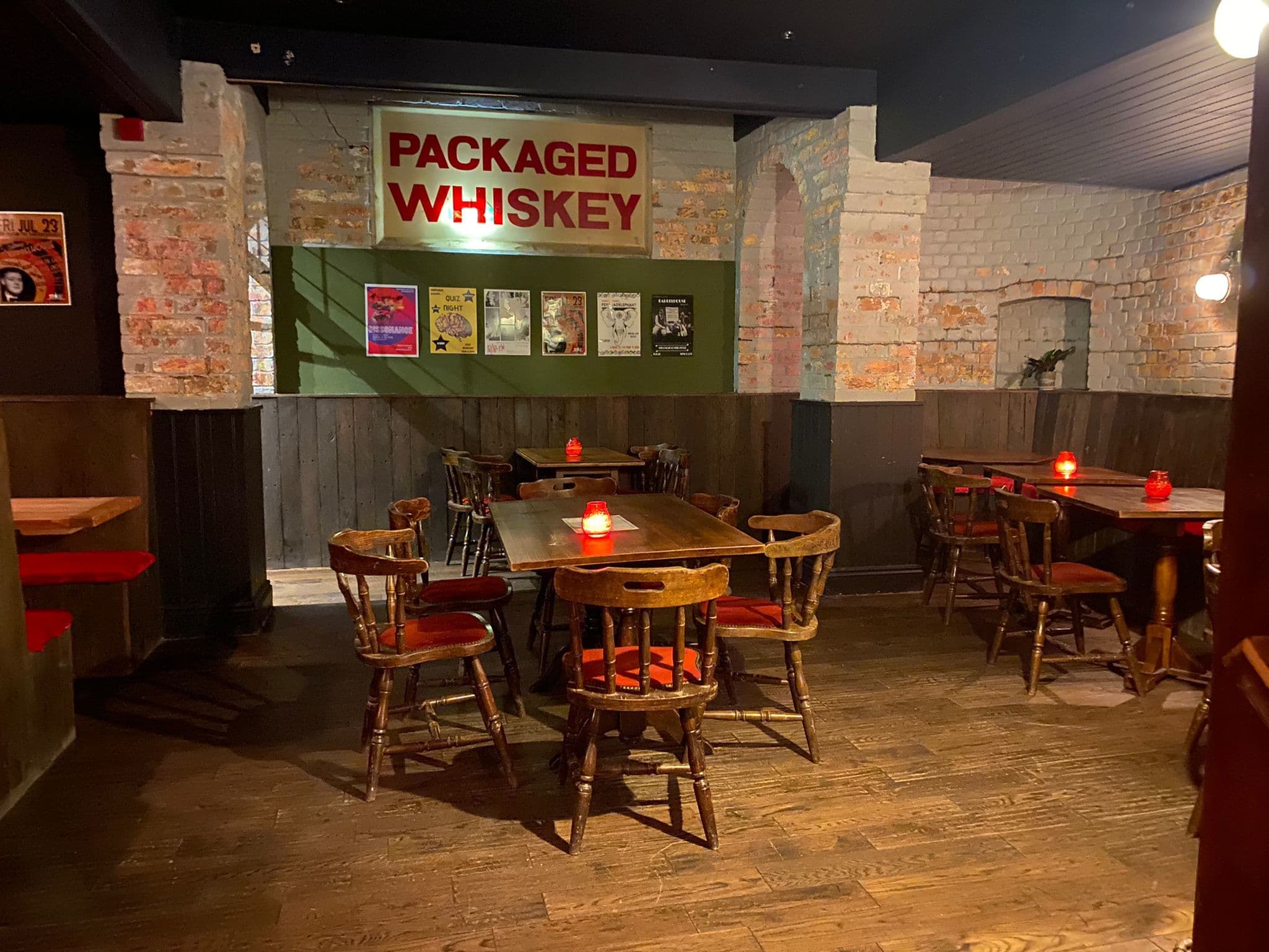 Pub/Diner, Barrelhouse photo #2