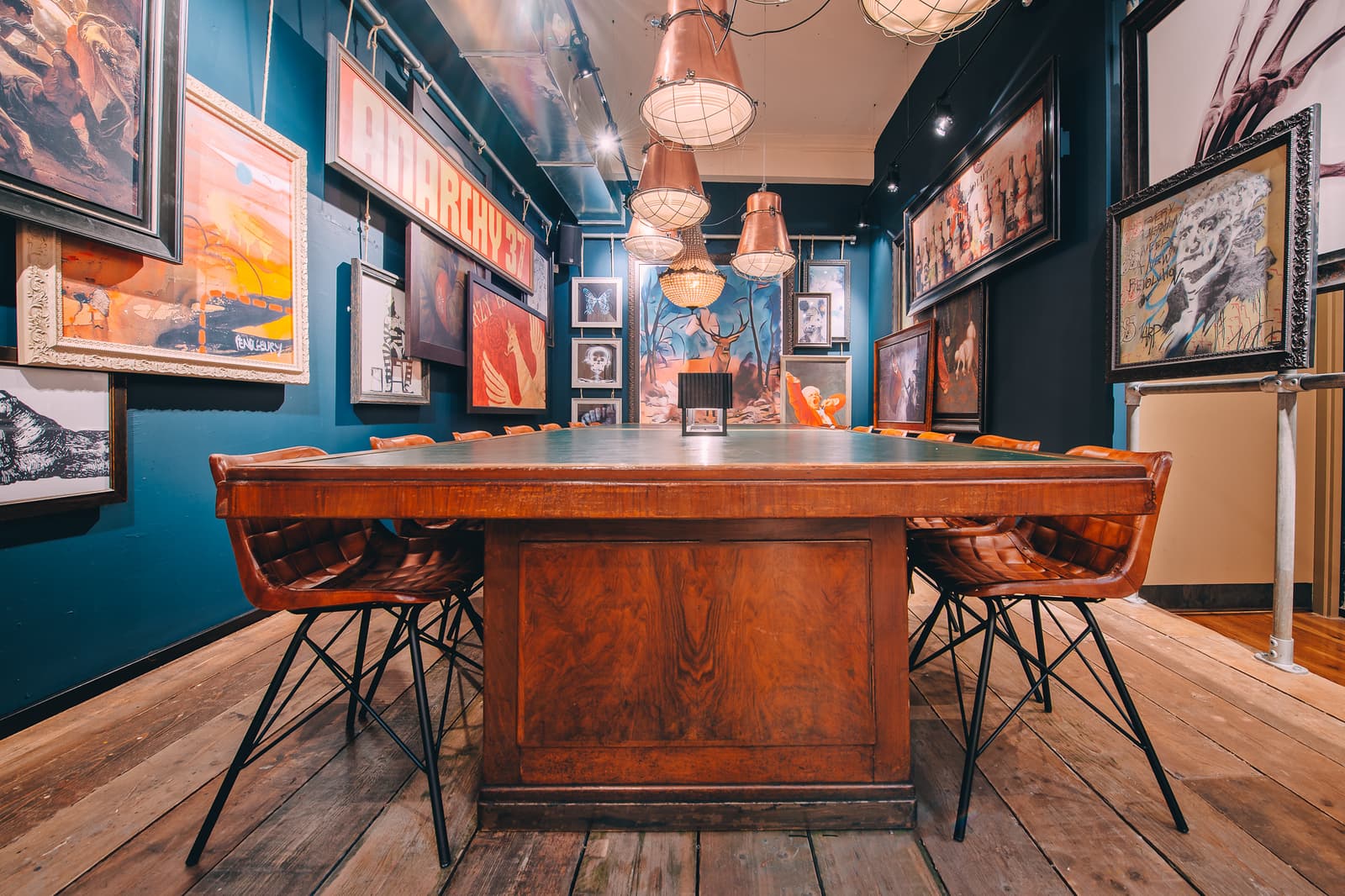 The Library, Revolution Mitchell Street photo #3