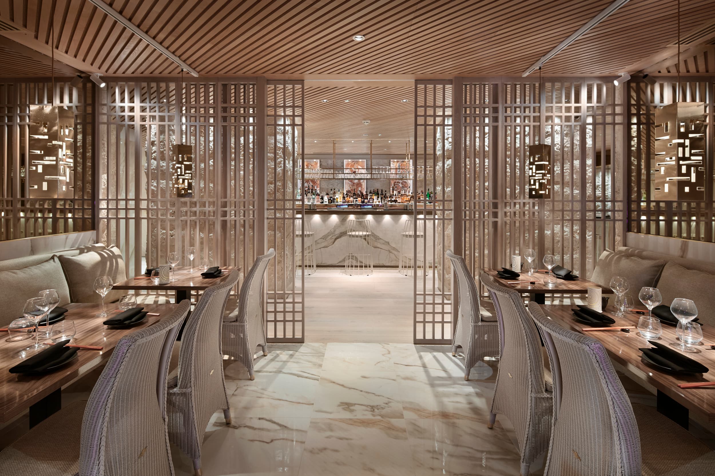 Yang (Private Dining Room), Tattu Restaurant And Bar photo #3