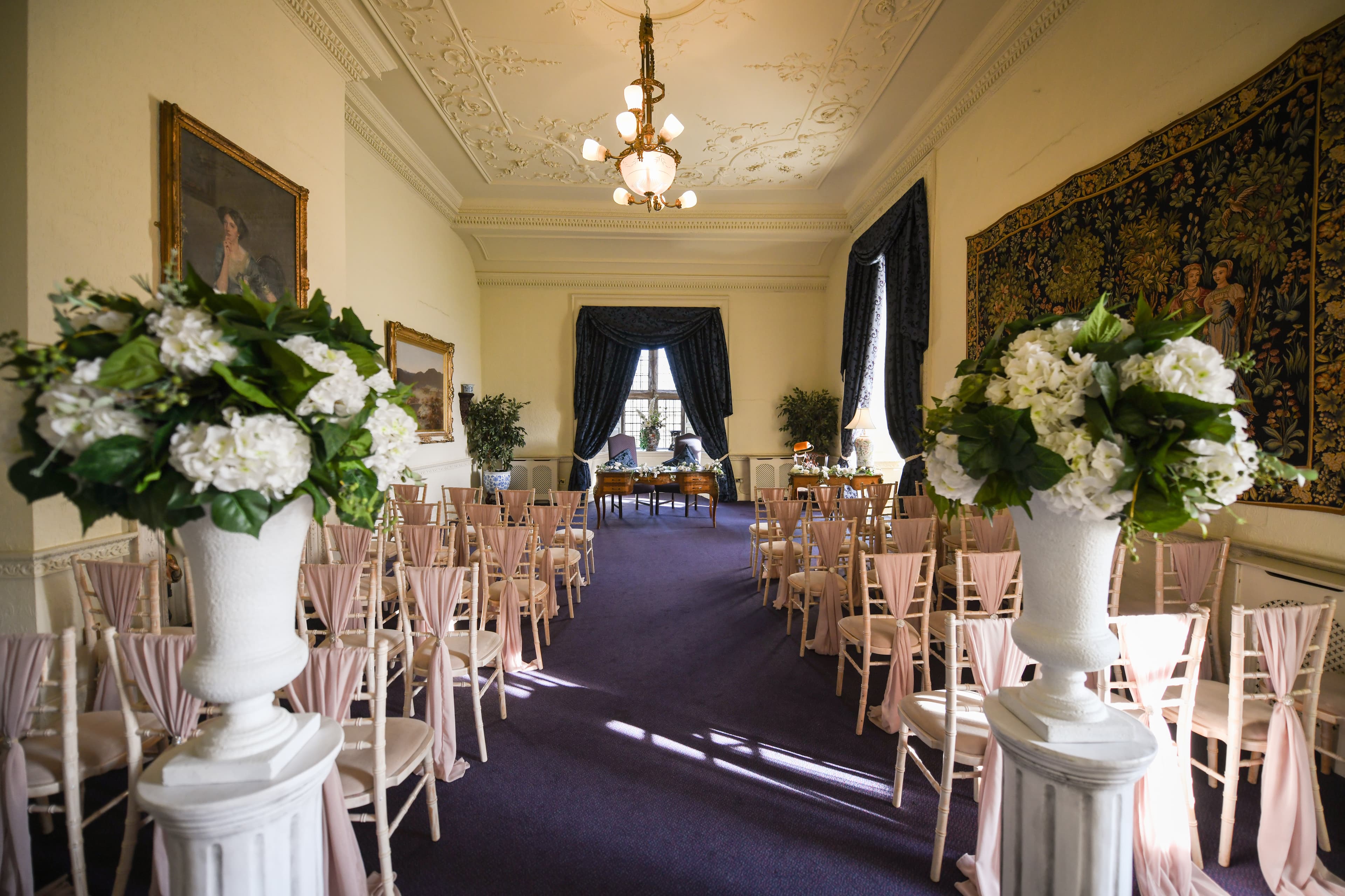 Scabrough, Lumley Castle Hotel photo #2