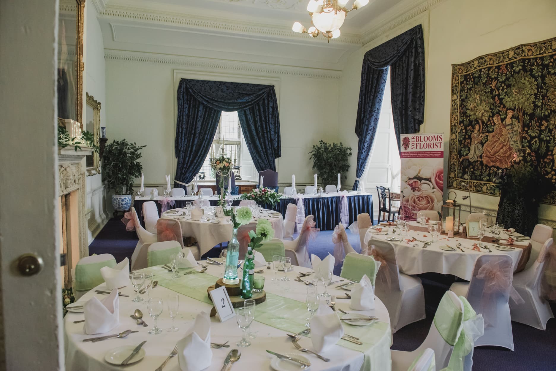 Scabrough, Lumley Castle Hotel photo #3