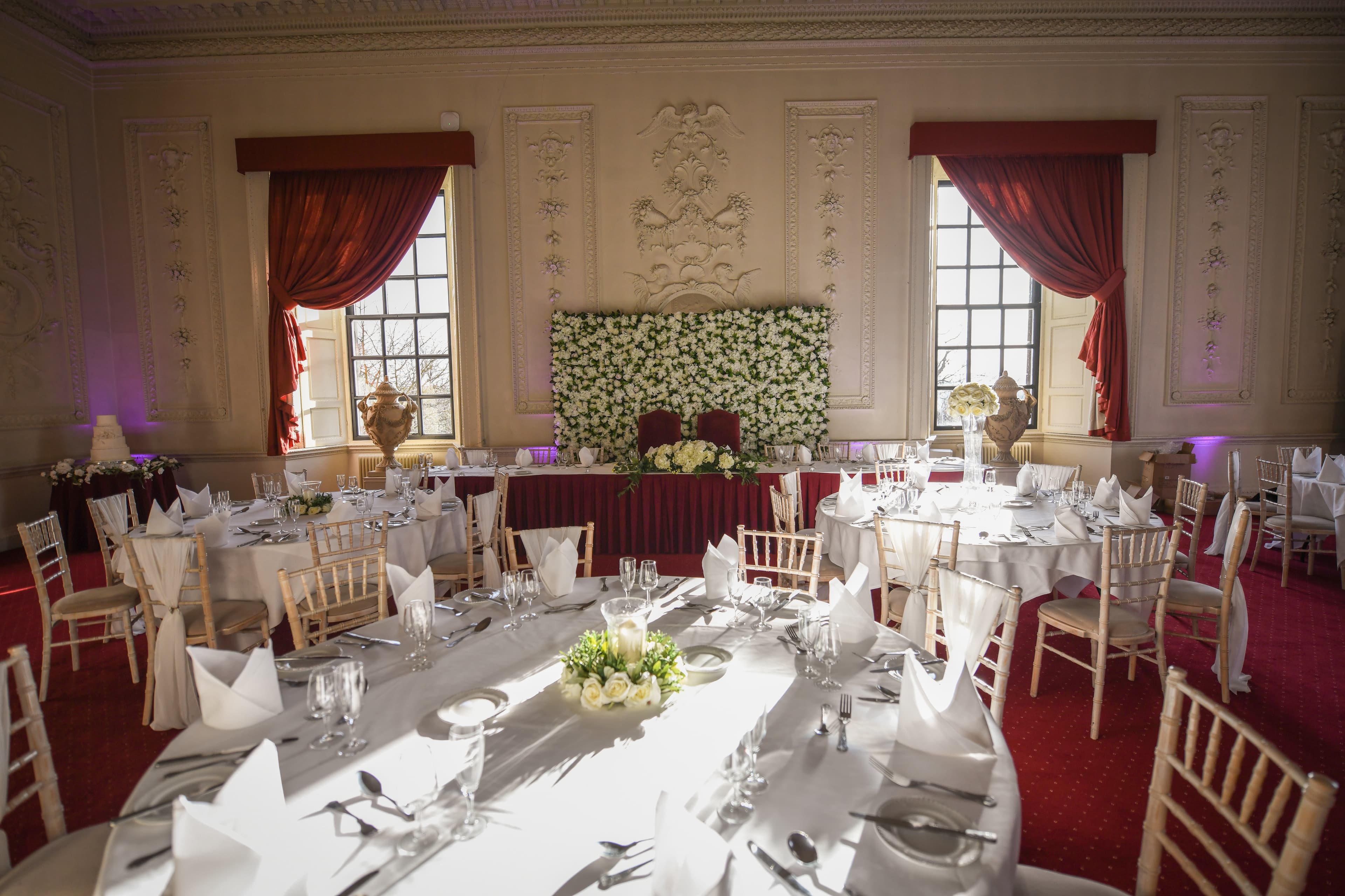 The Garter, Lumley Castle Hotel photo #3