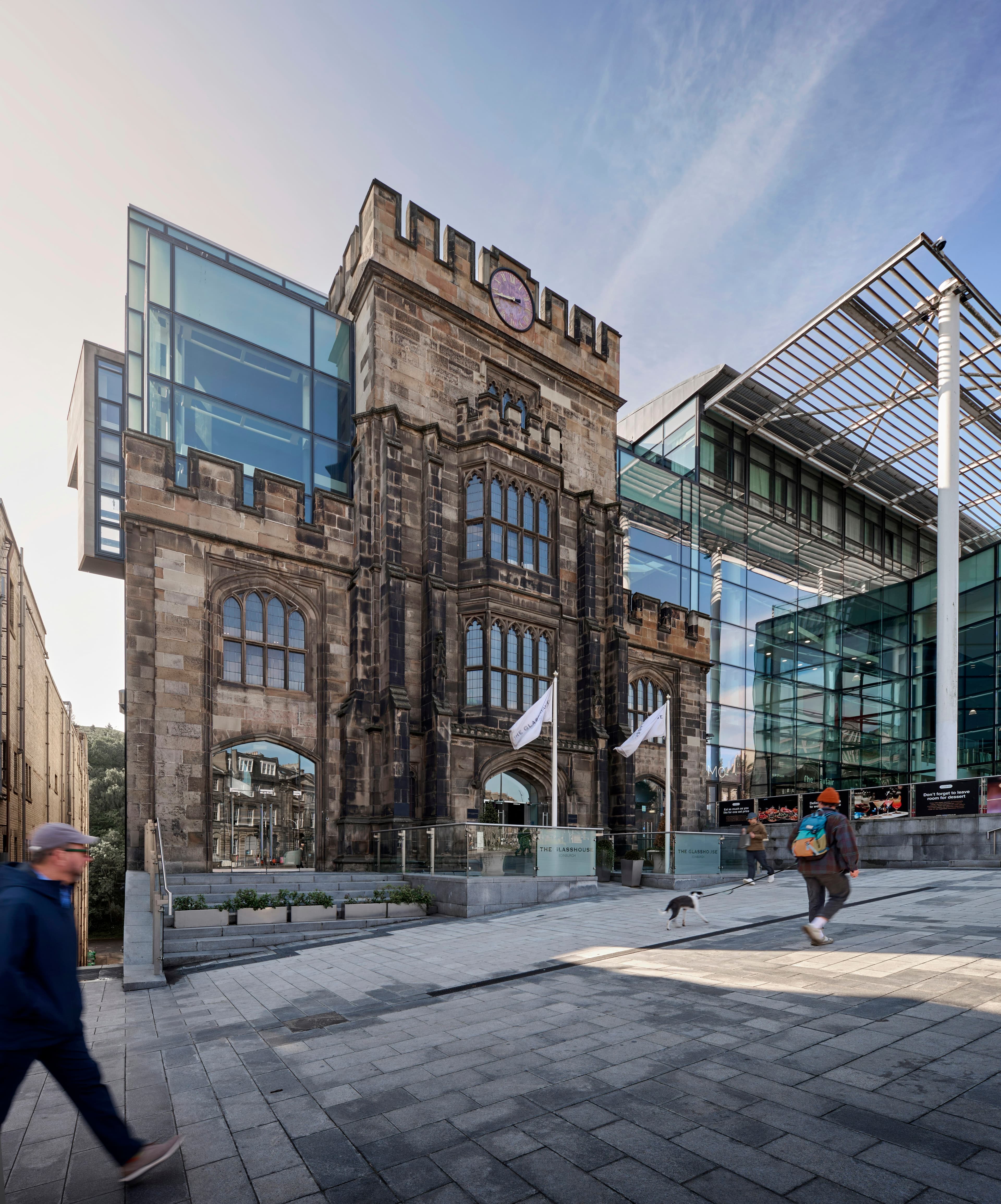 Exclusive Hire, The Glasshouse photo #3