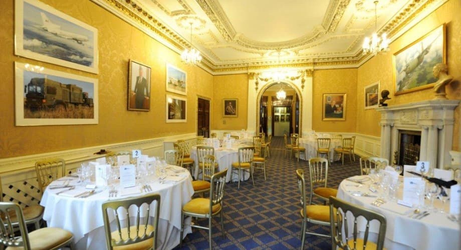 Marshall Of Cambridge Room, No.4 Hamilton Place photo #2