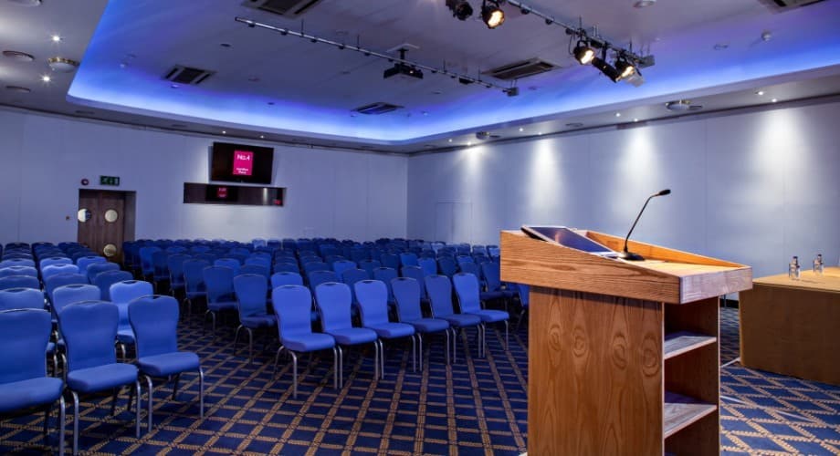 Bill Boeing Room, No.4 Hamilton Place photo #1