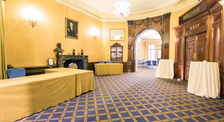 Marshall Of Cambridge Room, No.4 Hamilton Place photo #1