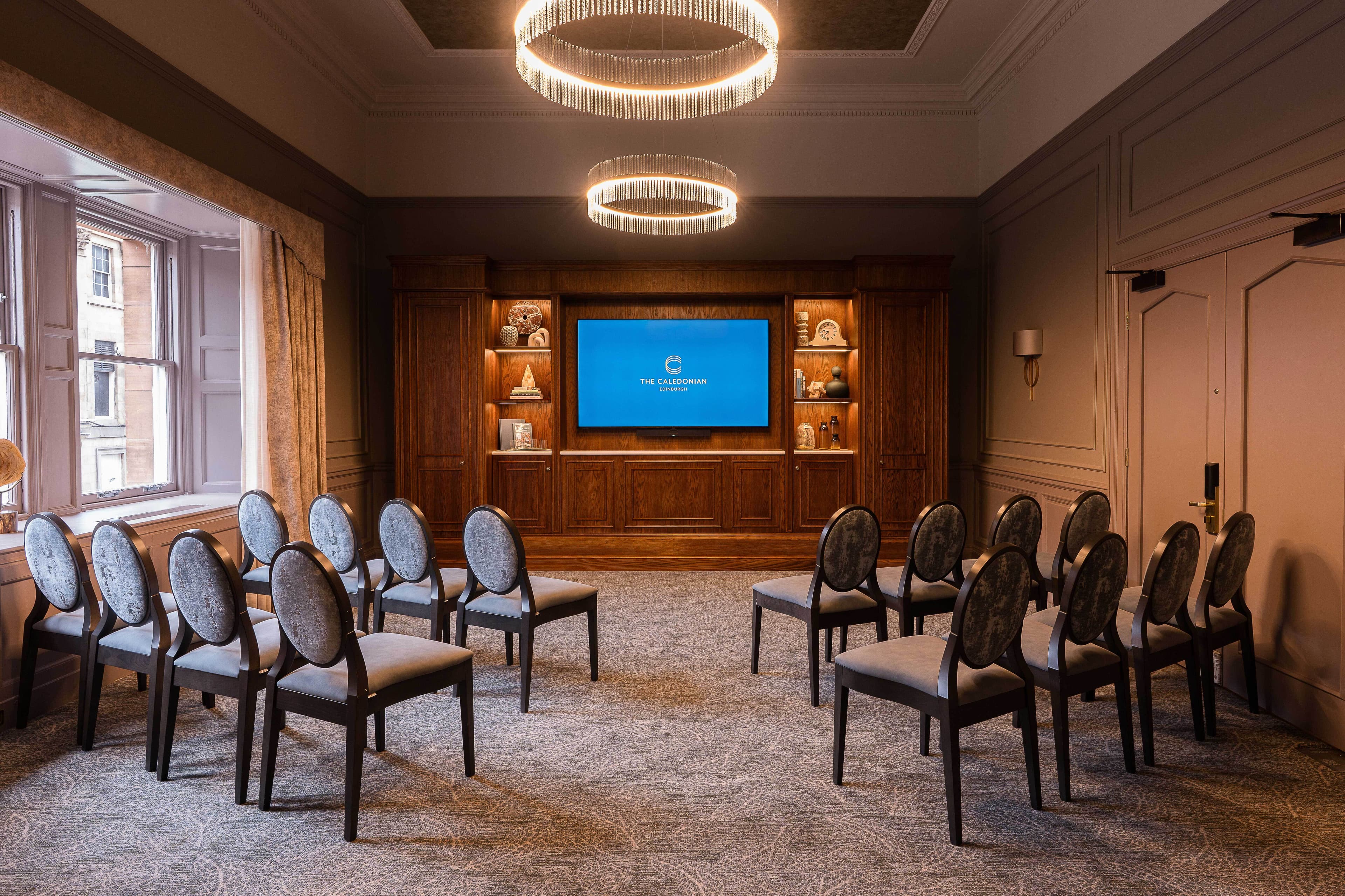 The Caledonian Edinburgh, Trianon & Versailles Suite photo #2