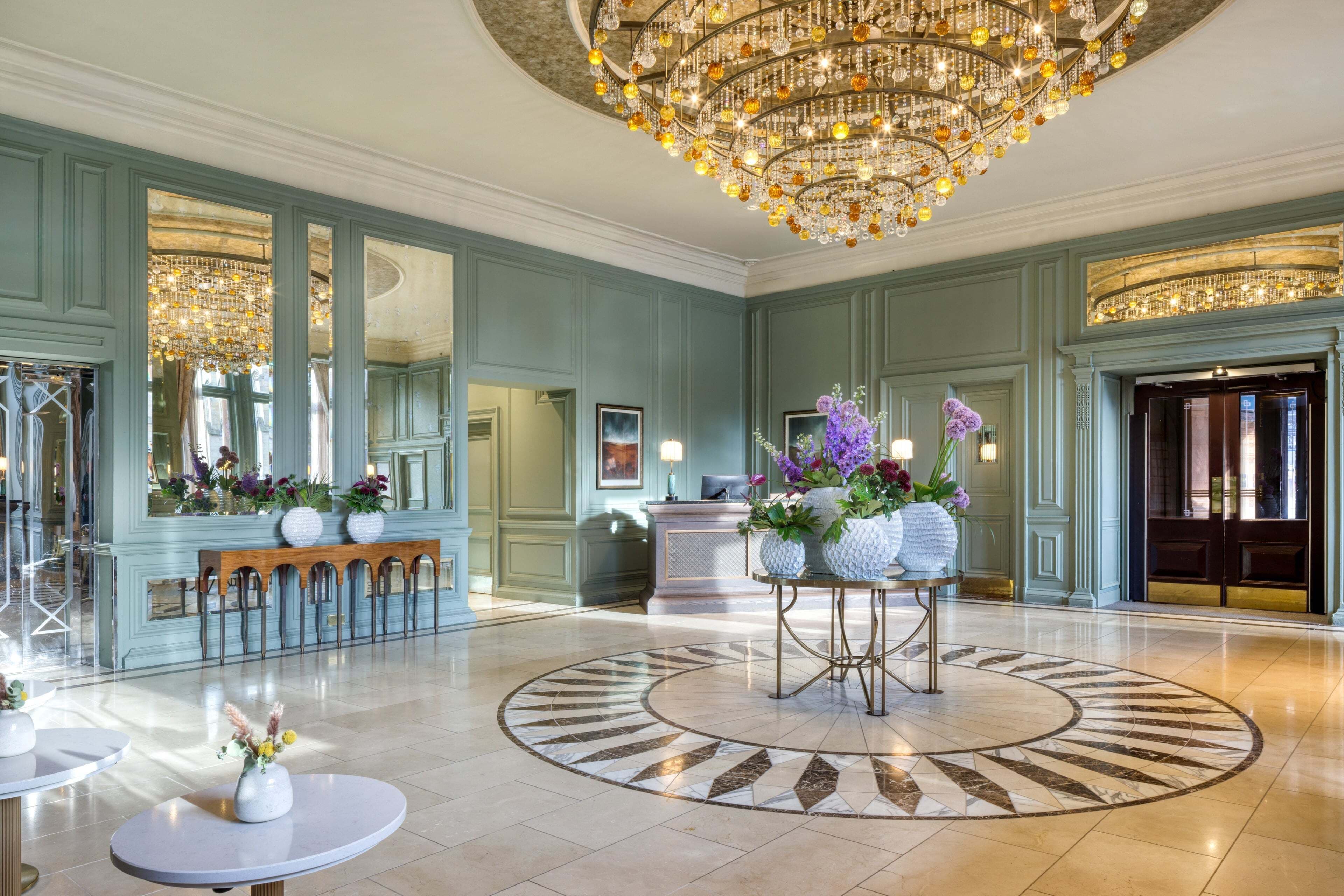 Castle Suite, The Caledonian Edinburgh photo #5