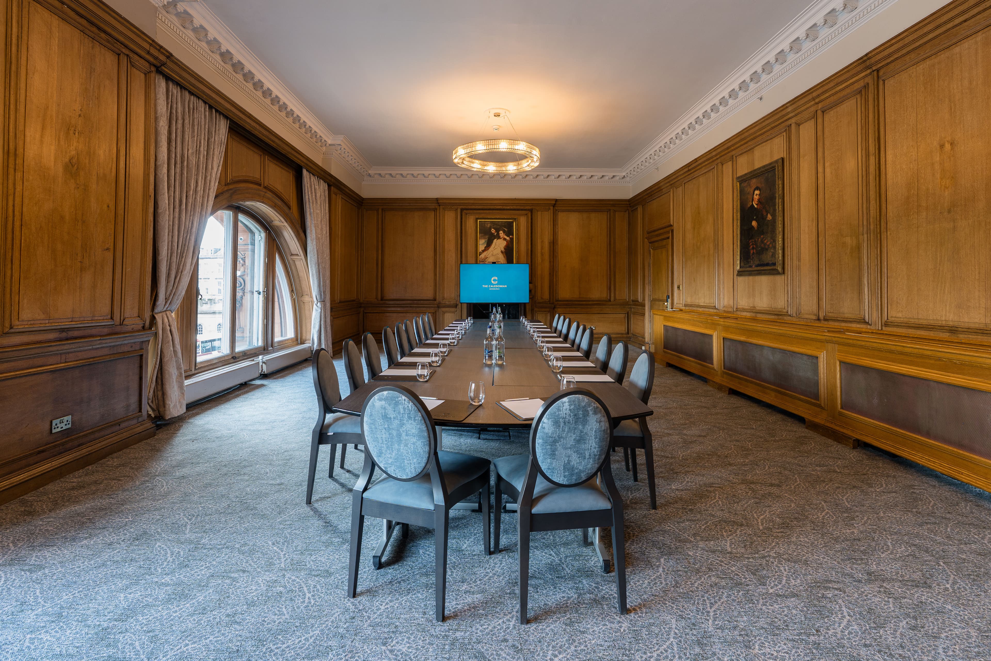 The Caledonian Edinburgh, Boardroom photo #2