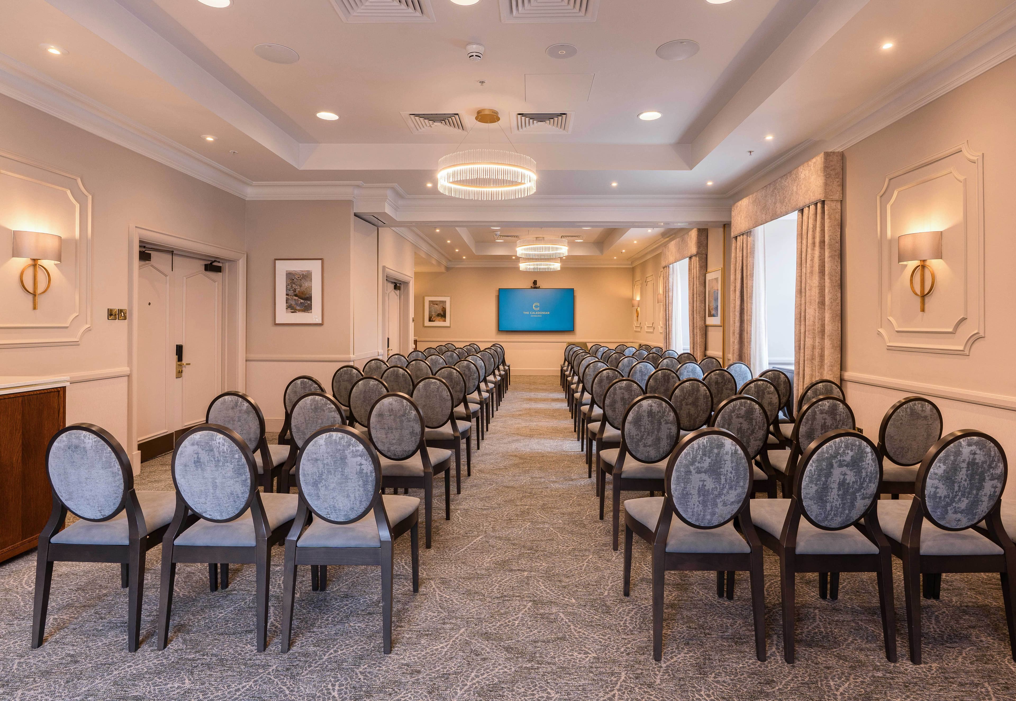 Glamis & Dornoch Suite
