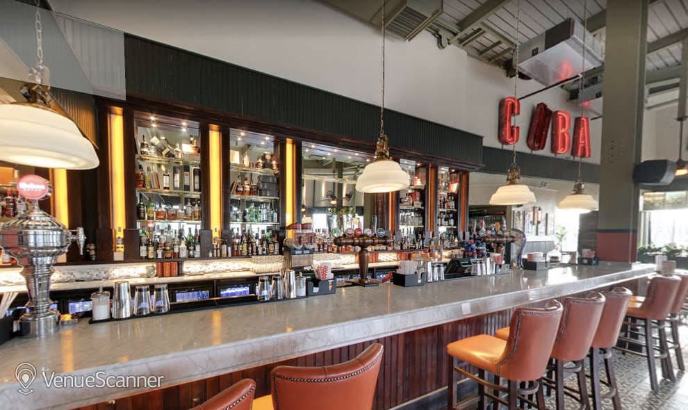 Revolucion De Cuba Milton Keynes, Full Venue Hire photo #3