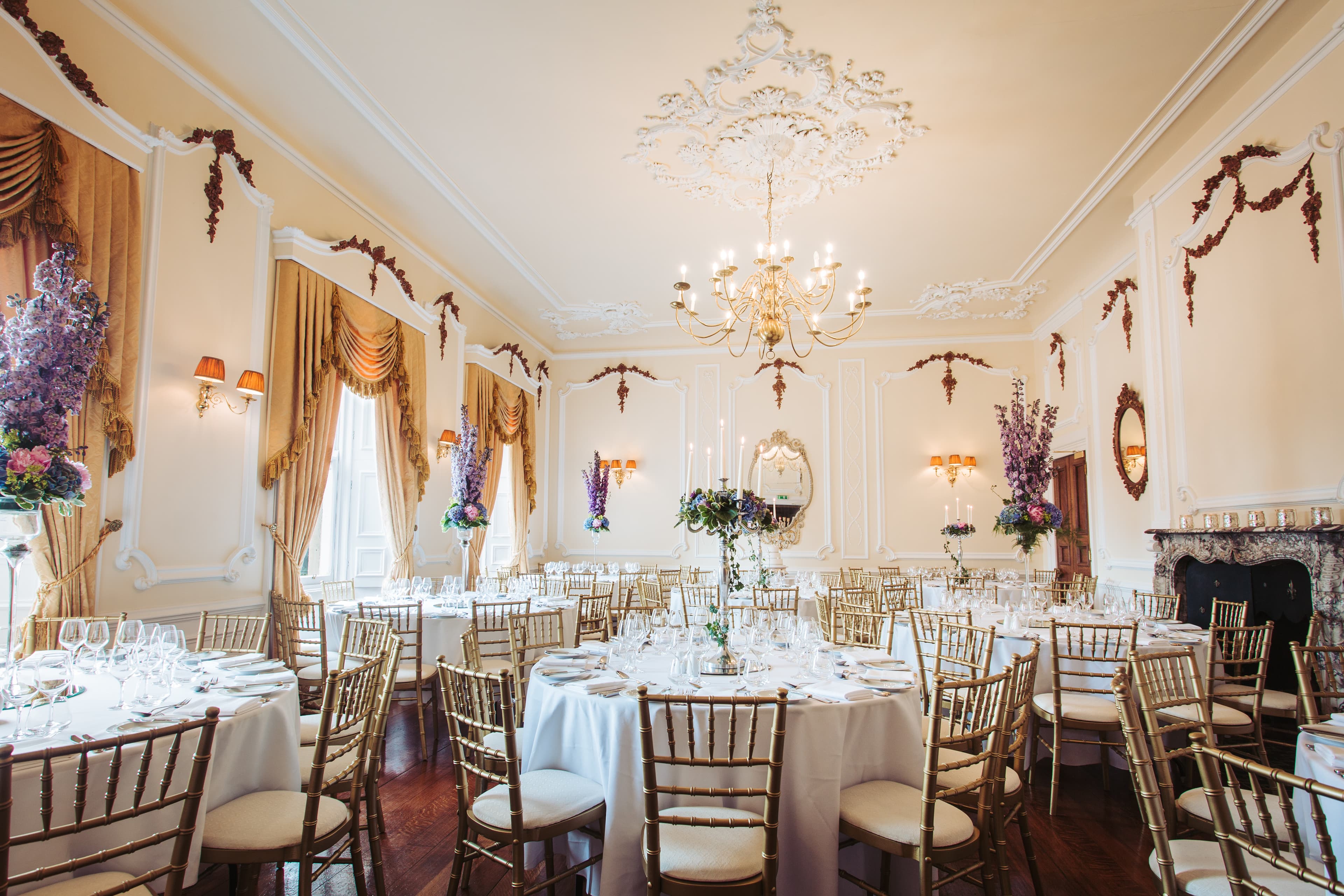 The Drawing Room, Rudby Hall photo #1