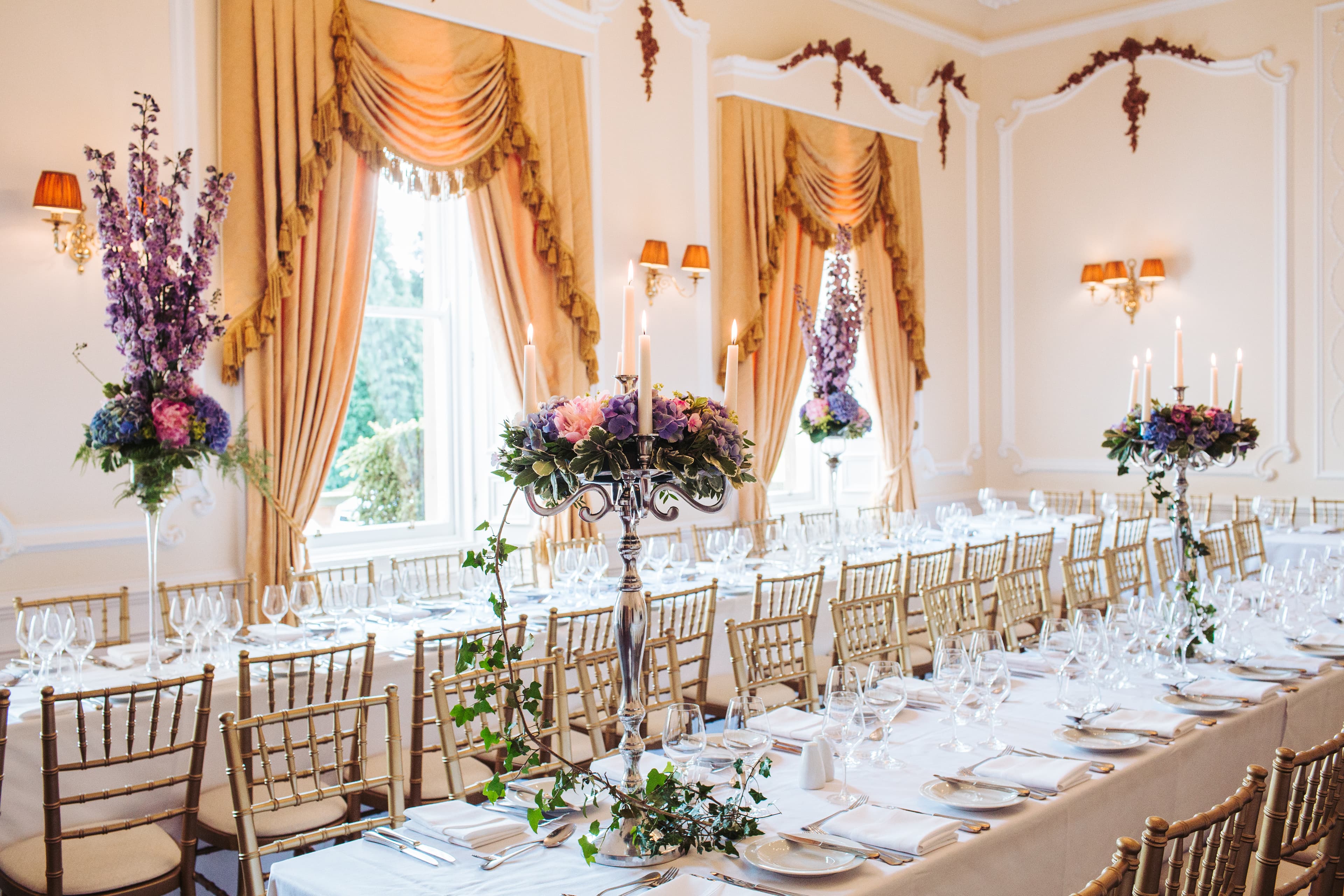 The Drawing Room, Rudby Hall photo #2