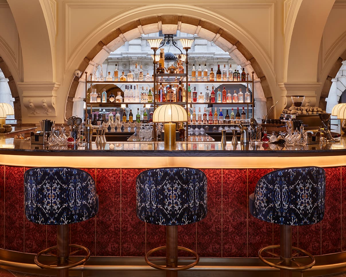 Exclusive Hire, Engel Bar & Jang Restaurant photo #3