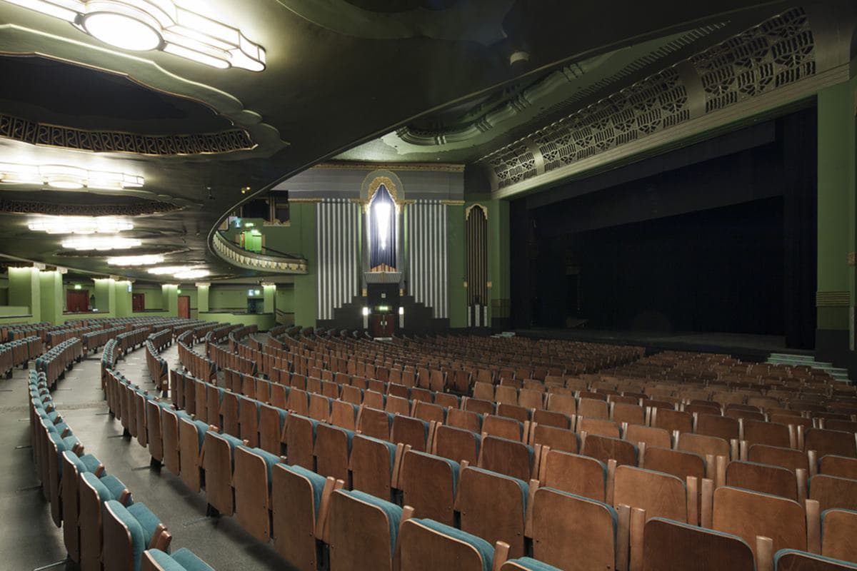 Foyer, Eventim Apollo Hammersmith photo #2