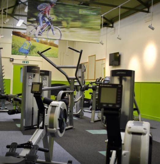 Mount St Marys College, Nuffield Health Fitness & Wellbeing photo #3