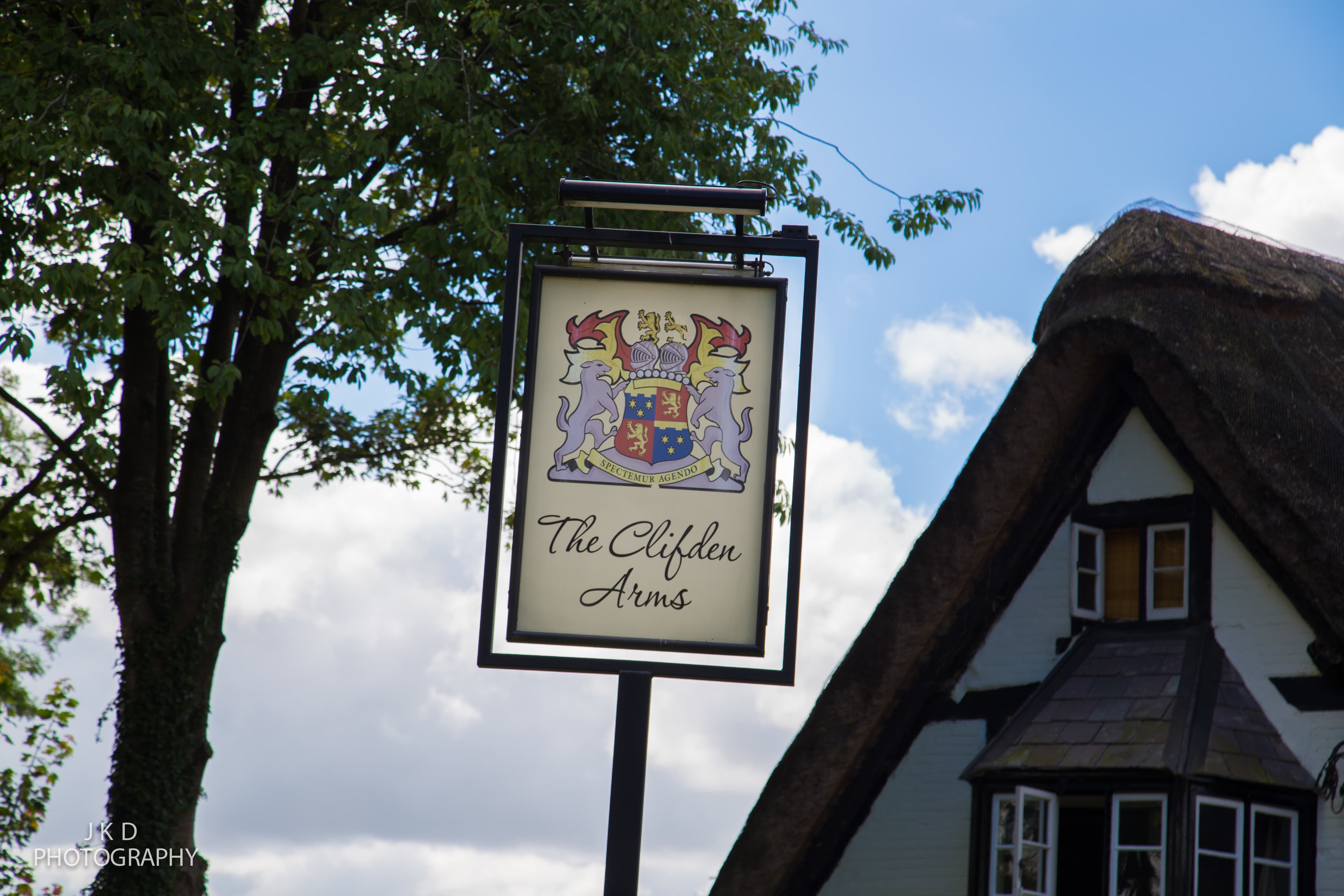 Marquee Hire, The Clifden Arms photo #16