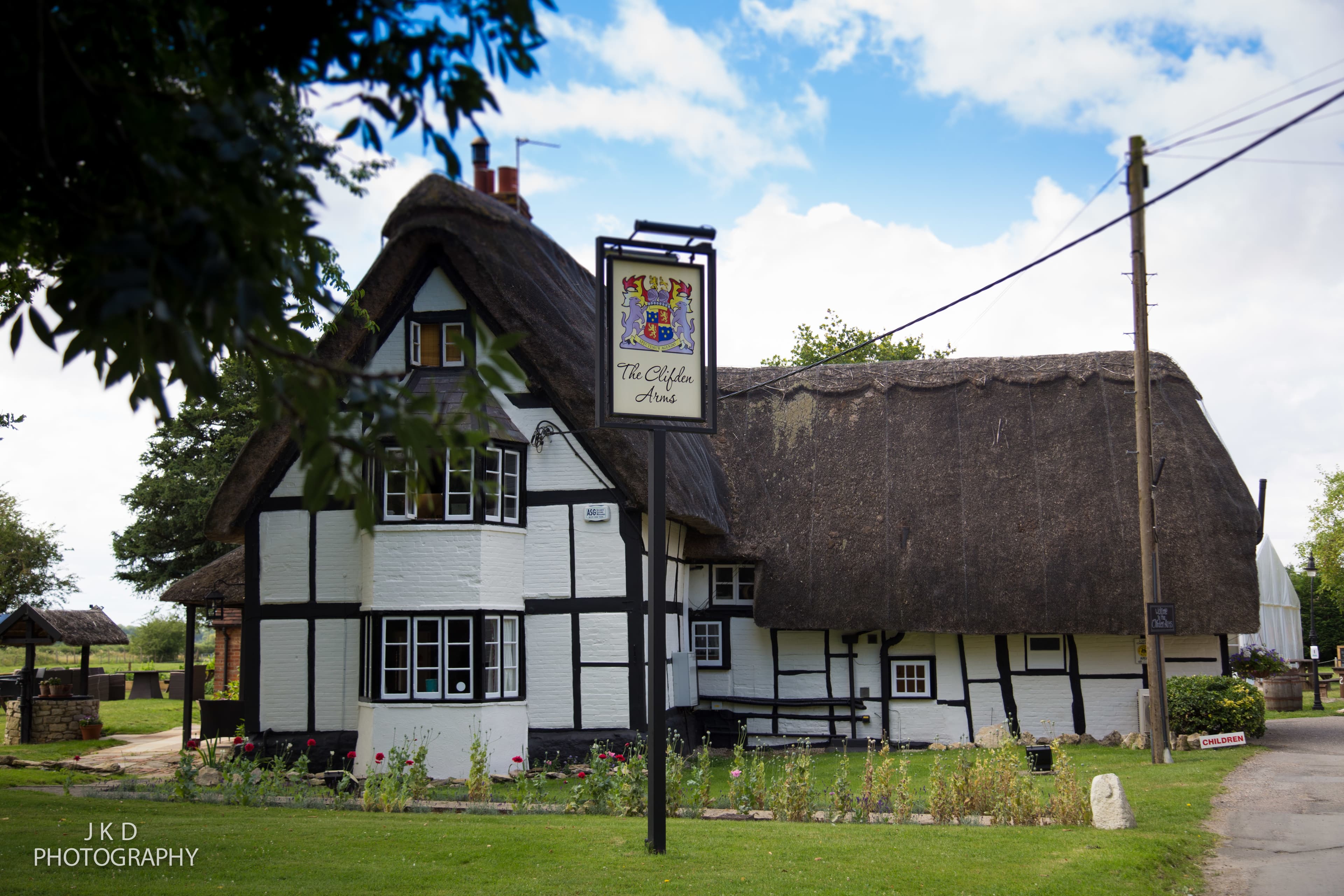Photo of The Clifden Arms