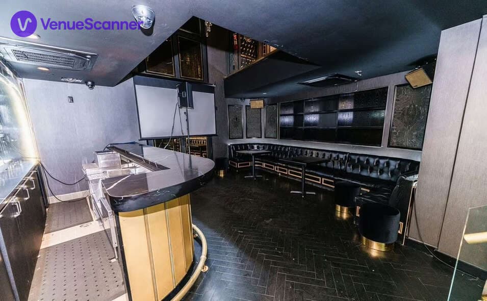 Hudson Manor NYC, Black Box Event Space photo #3
