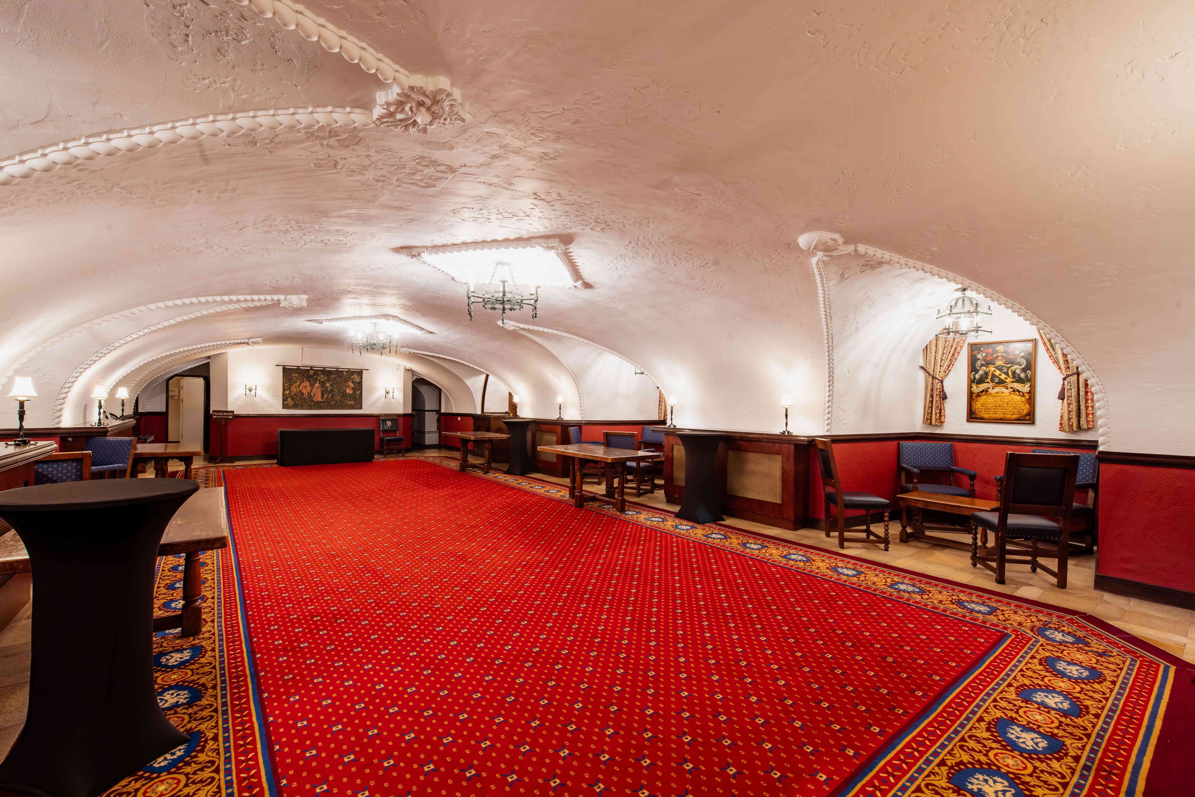 Old Hall, Honourable Society Of Lincoln's Inn photo #33