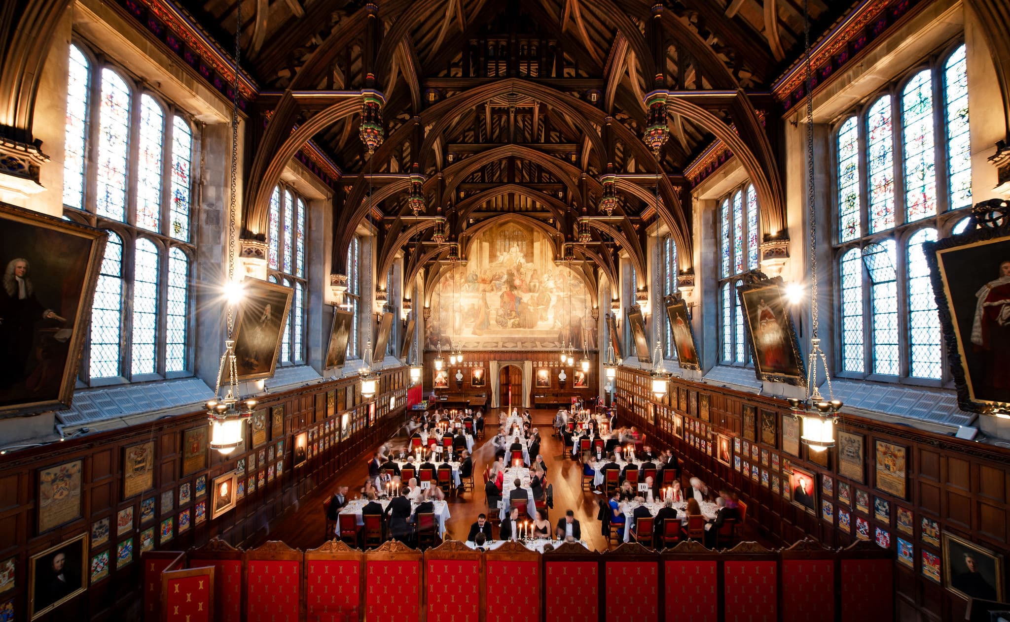 Great Hall, Honourable Society Of Lincoln's Inn photo #30