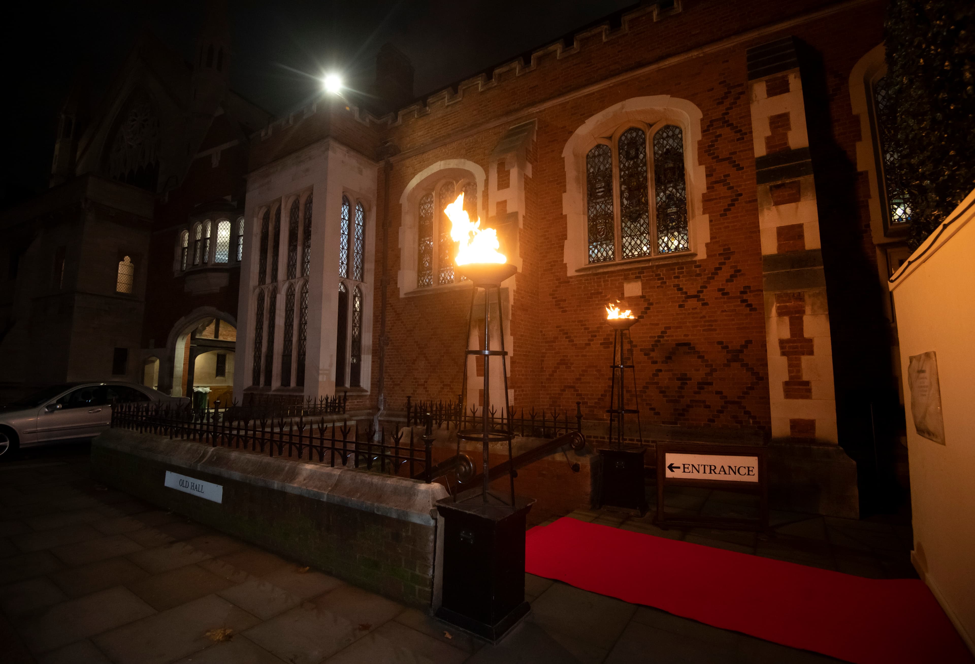 Old Hall, Honourable Society Of Lincoln's Inn photo #28