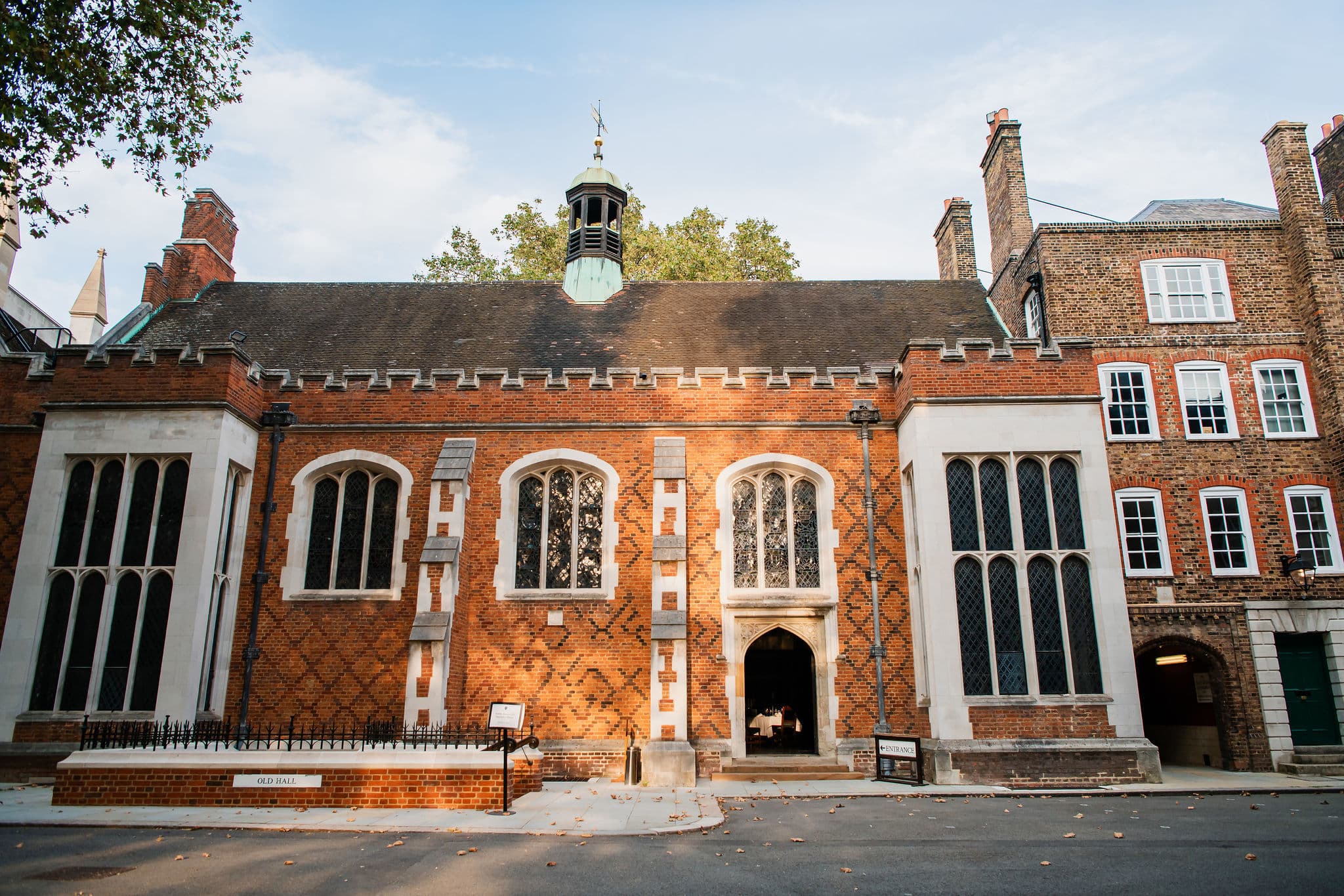 Old Hall, Honourable Society Of Lincoln's Inn photo #4