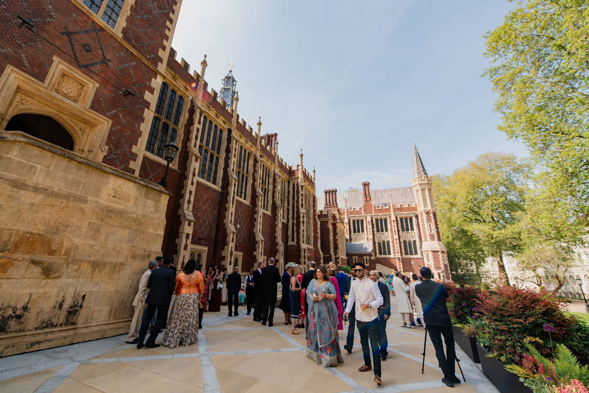 East Terrace & Great Hall, Honourable Society Of Lincoln's Inn photo #6