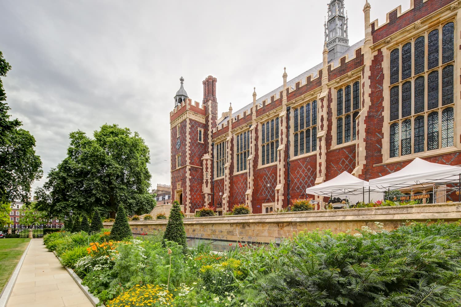 East Terrace & Great Hall, Honourable Society Of Lincoln's Inn photo #14