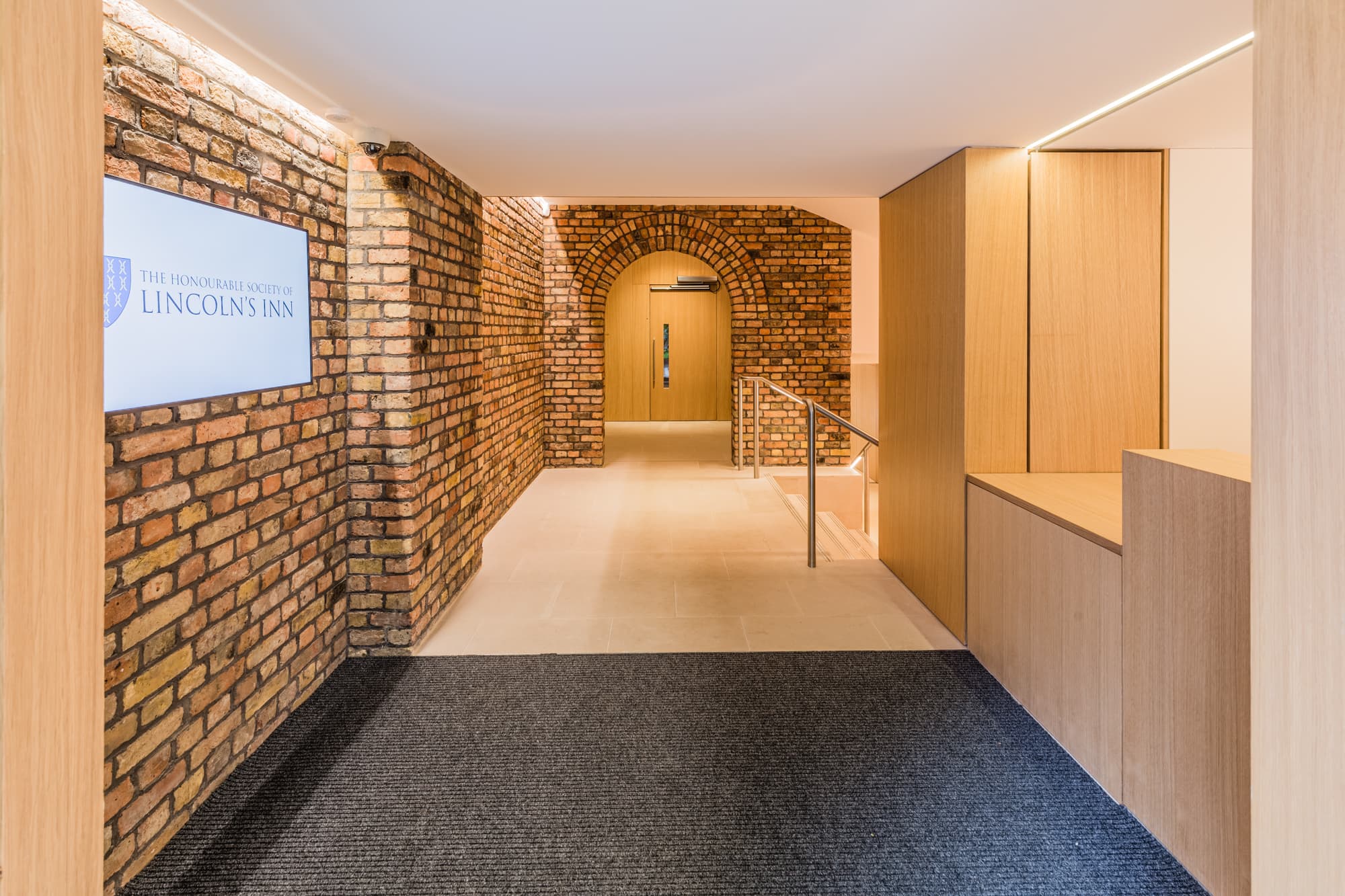 Ashworth Centre, Honourable Society Of Lincoln's Inn photo #11