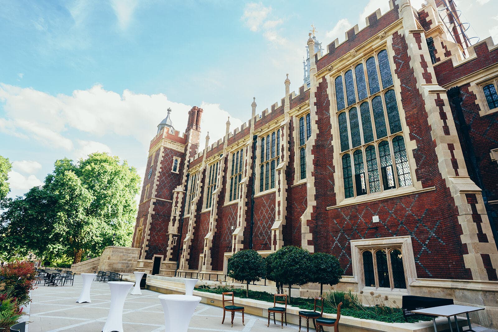 Ashworth Centre, Honourable Society Of Lincoln's Inn photo #40