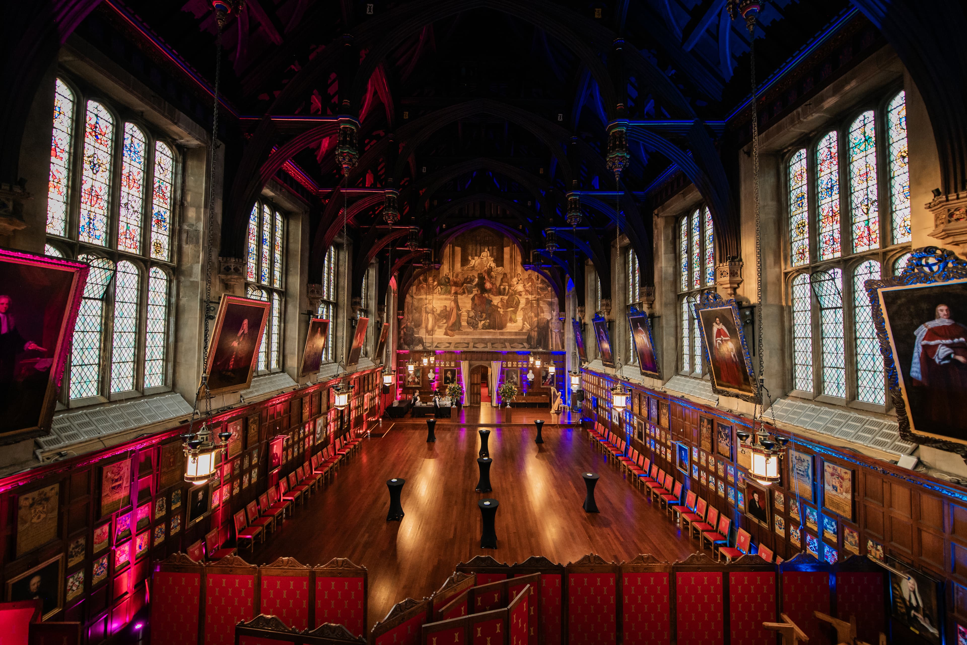 Great Hall, Honourable Society Of Lincoln's Inn photo #36
