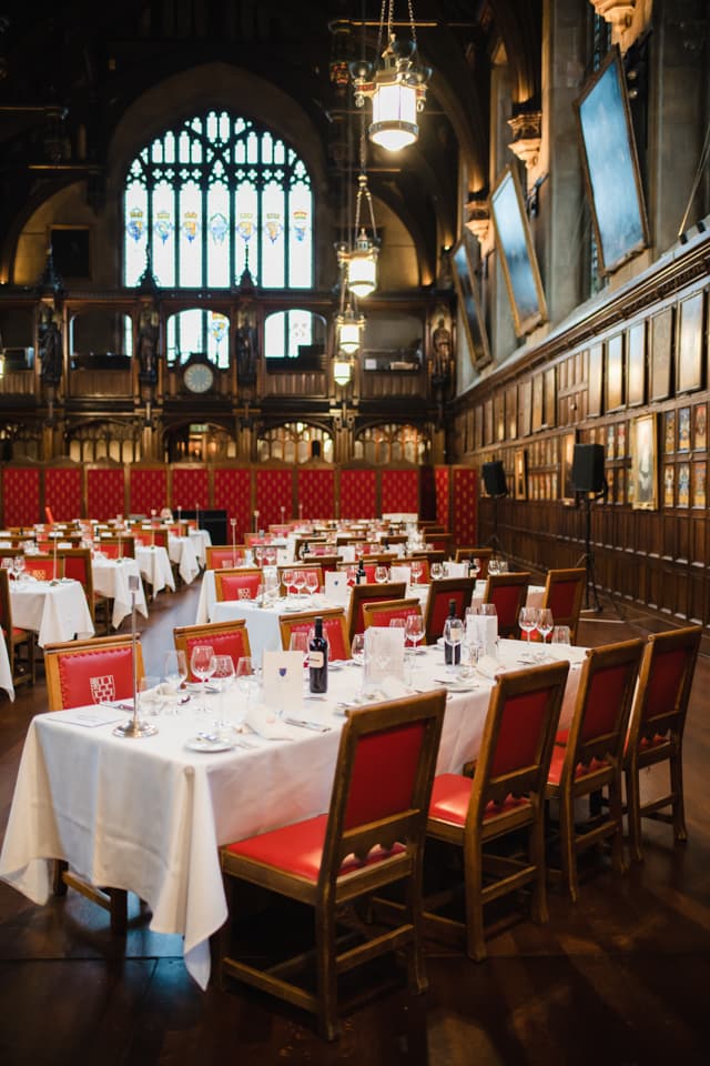 Great Hall, Honourable Society Of Lincoln's Inn photo #19
