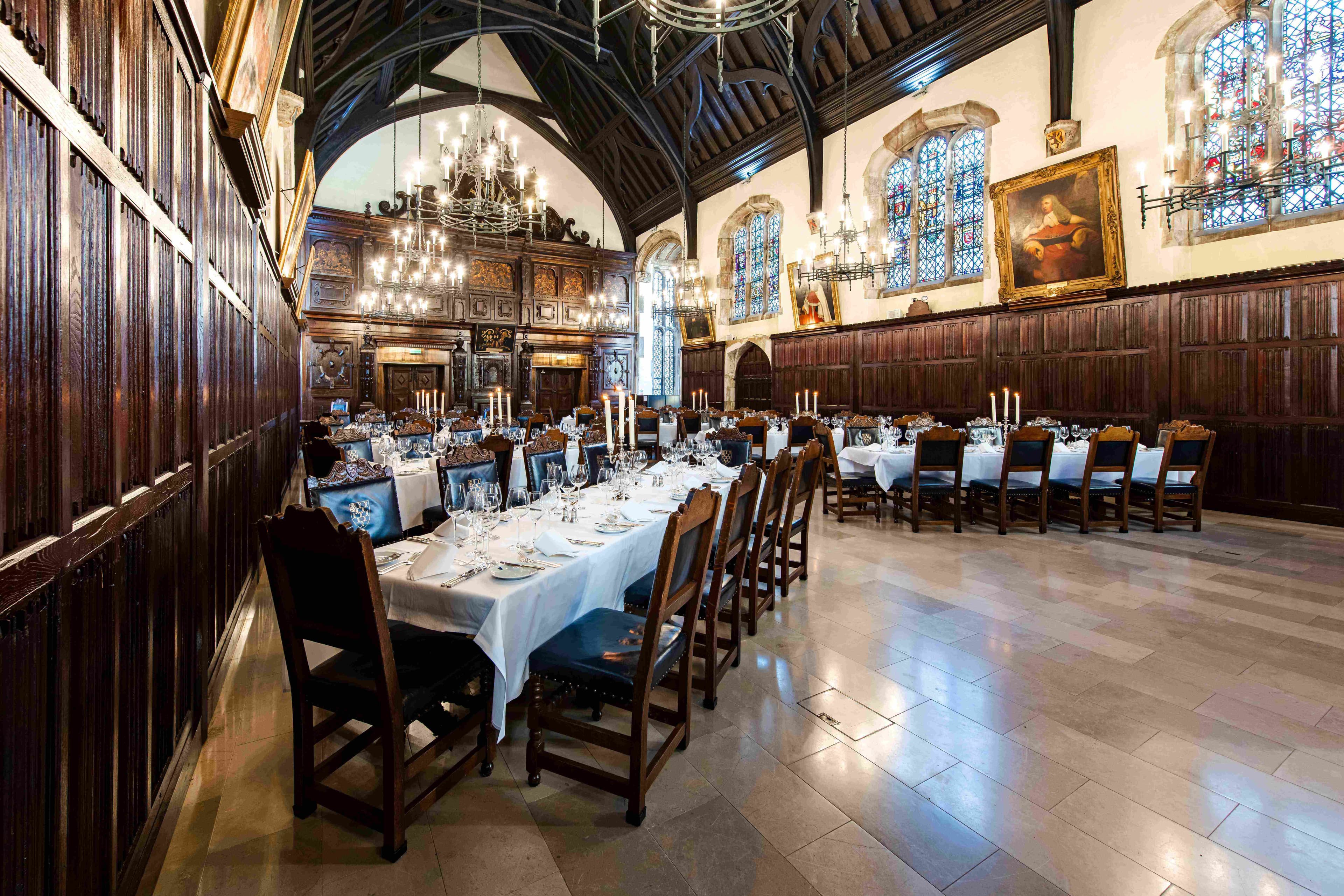 Ashworth Centre, Honourable Society Of Lincoln's Inn photo #43
