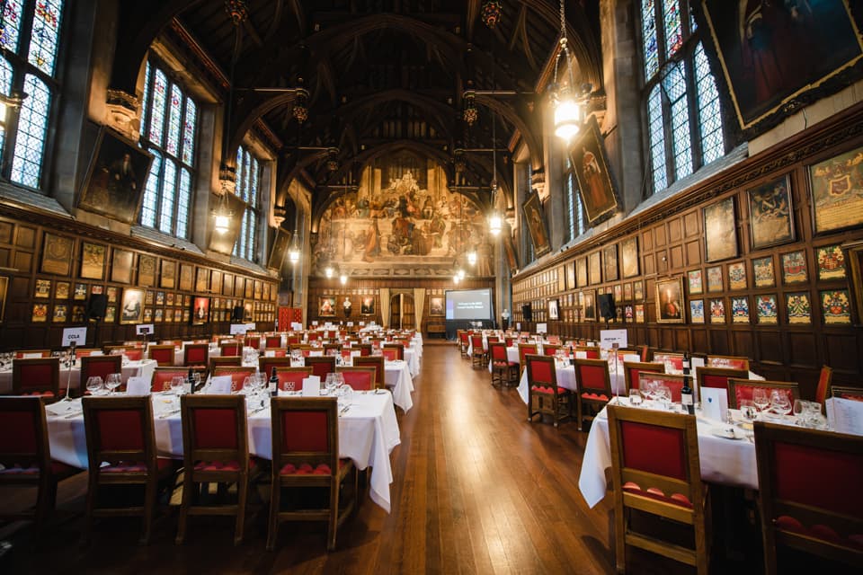 Great Hall, Honourable Society Of Lincoln's Inn photo #7