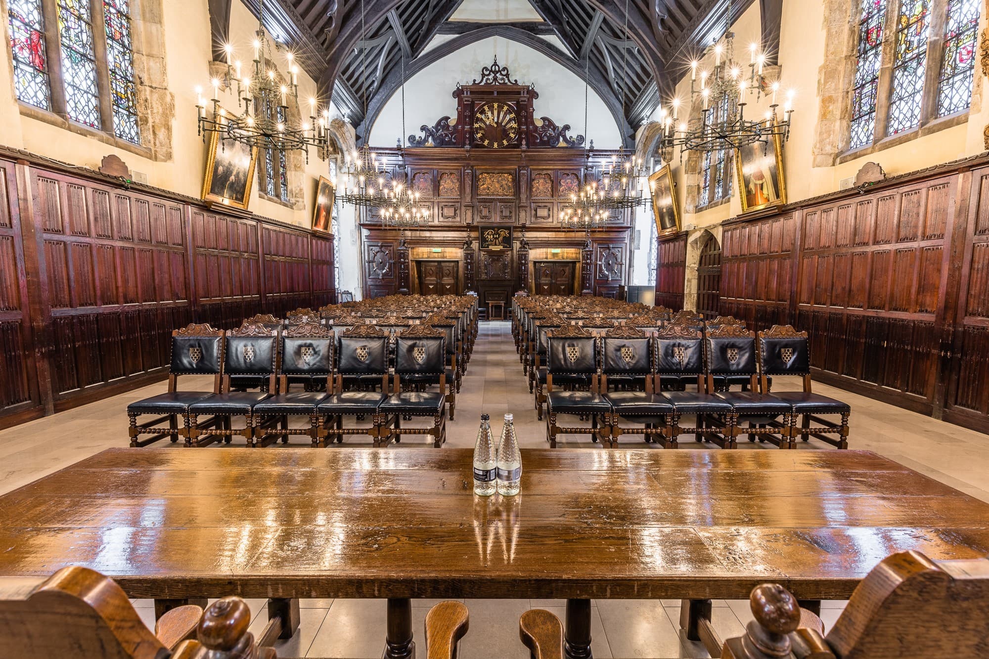 Old Hall, Honourable Society Of Lincoln's Inn photo #3